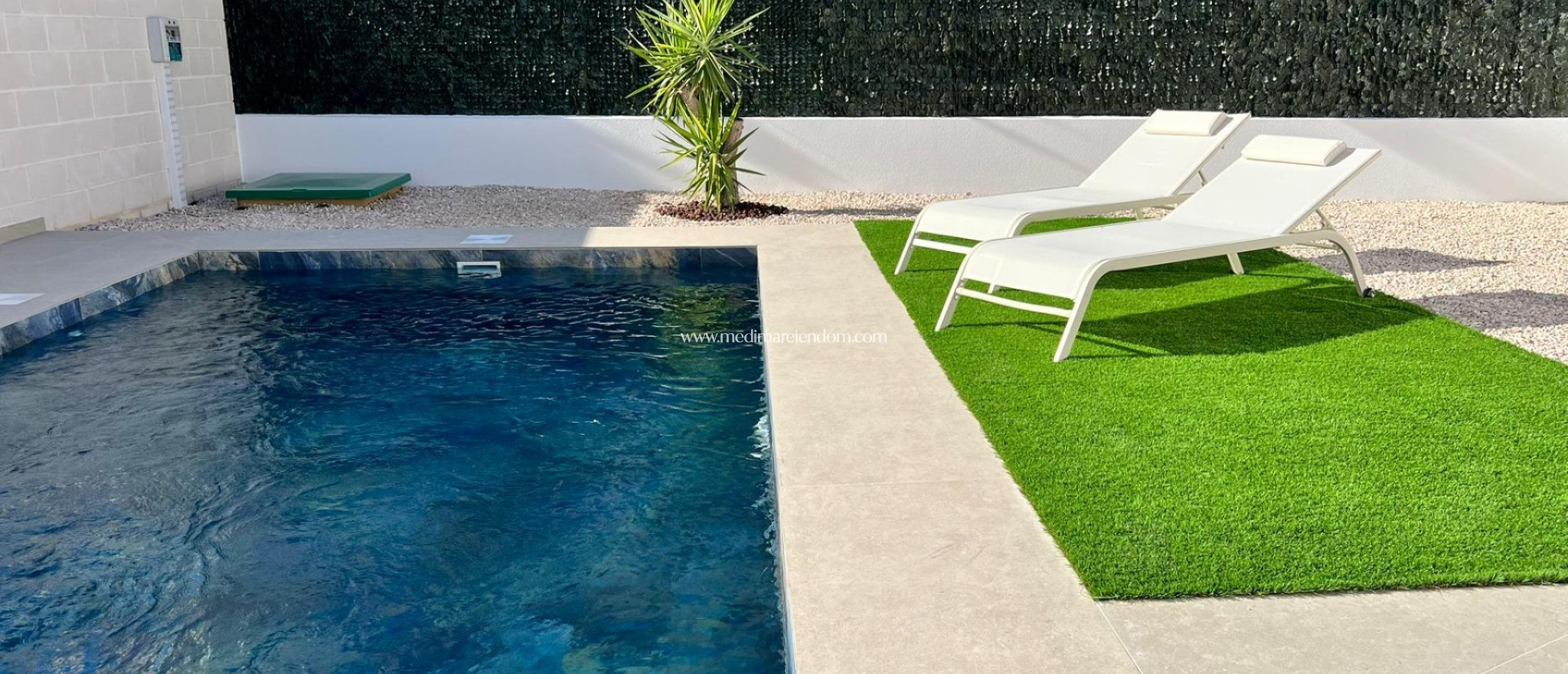 Nýbygging - EINBÝLISHÚS - Benferri - Benfis Park