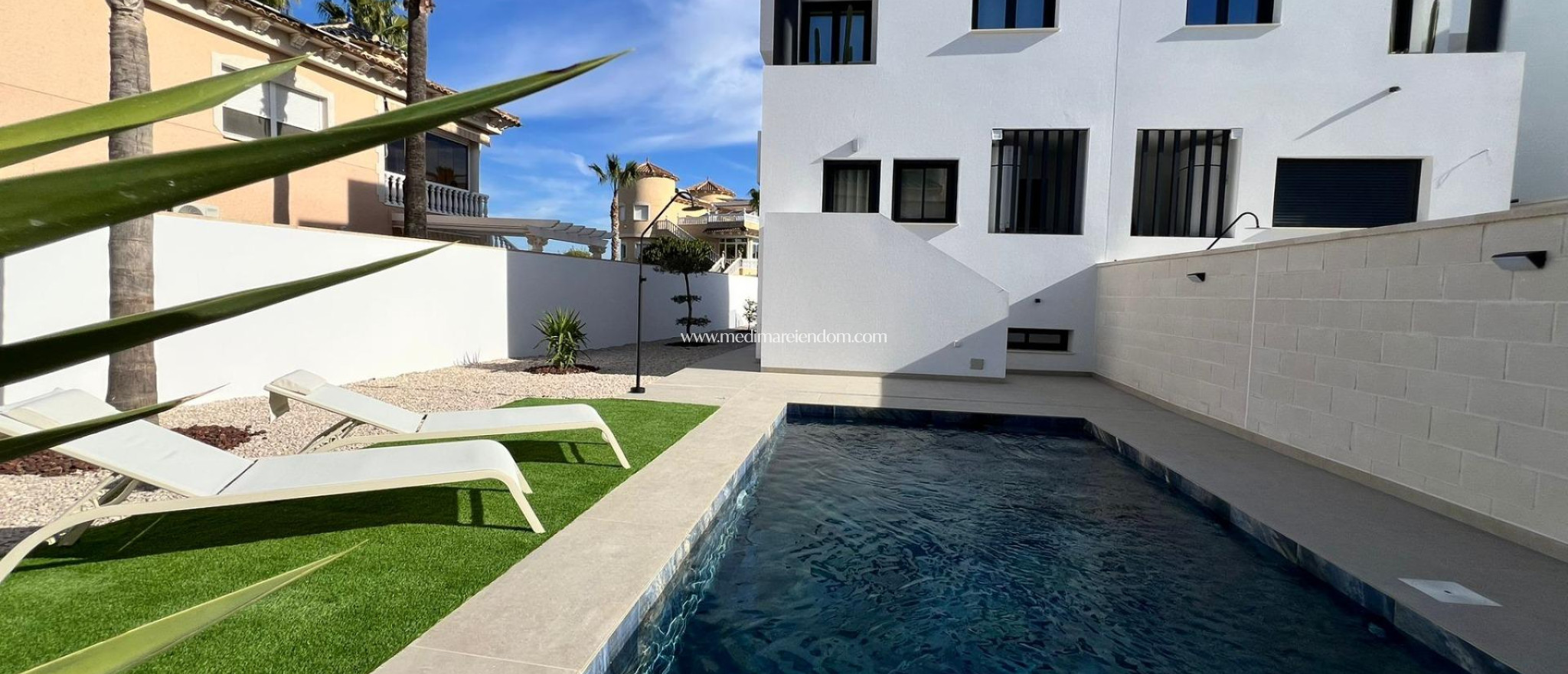 Nýbygging - EINBÝLISHÚS - Benferri - Benfis Park