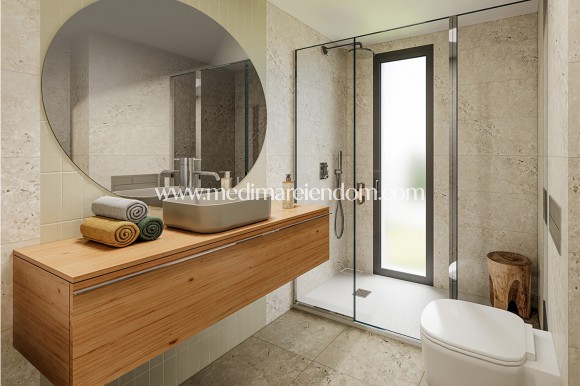 Nýbygging - EINBÝLISHÚS - Benidorm - Finestrat