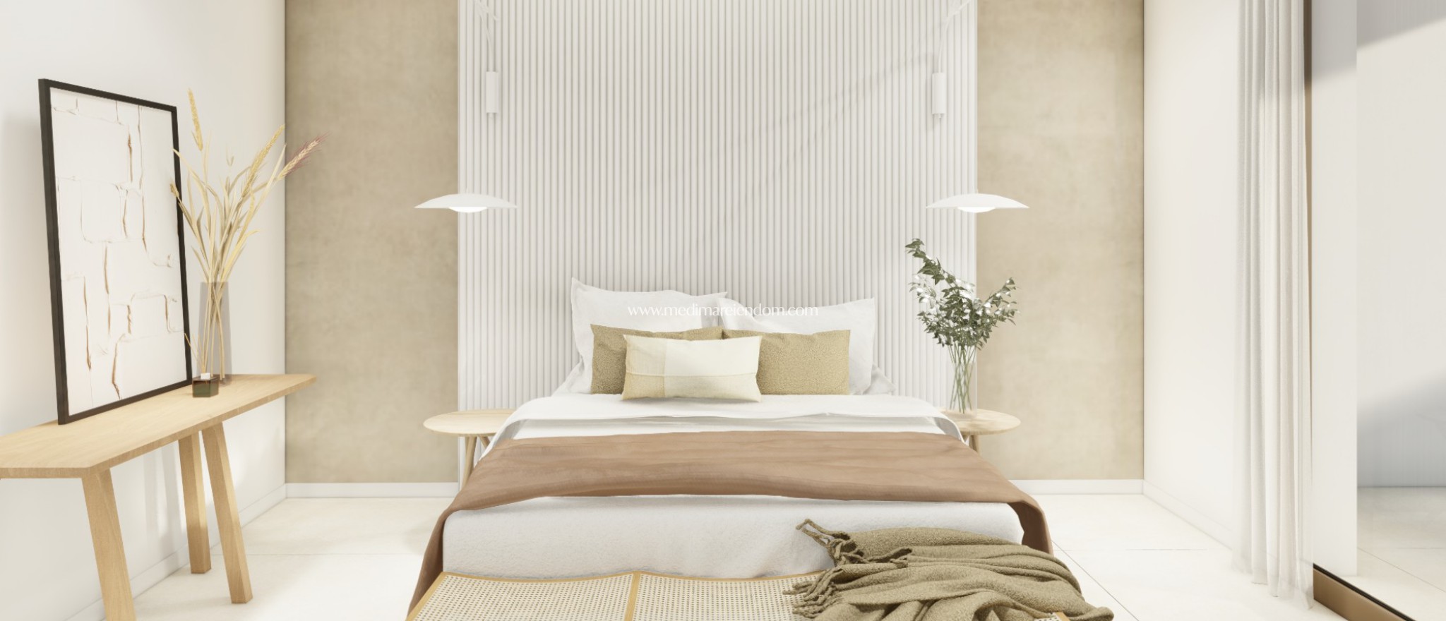 Nýbygging - EINBÝLISHÚS - Benidorm - Finestrat