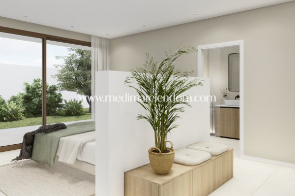 Nýbygging - EINBÝLISHÚS - Benidorm - Finestrat