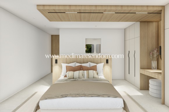 Nýbygging - EINBÝLISHÚS - Benidorm - Finestrat