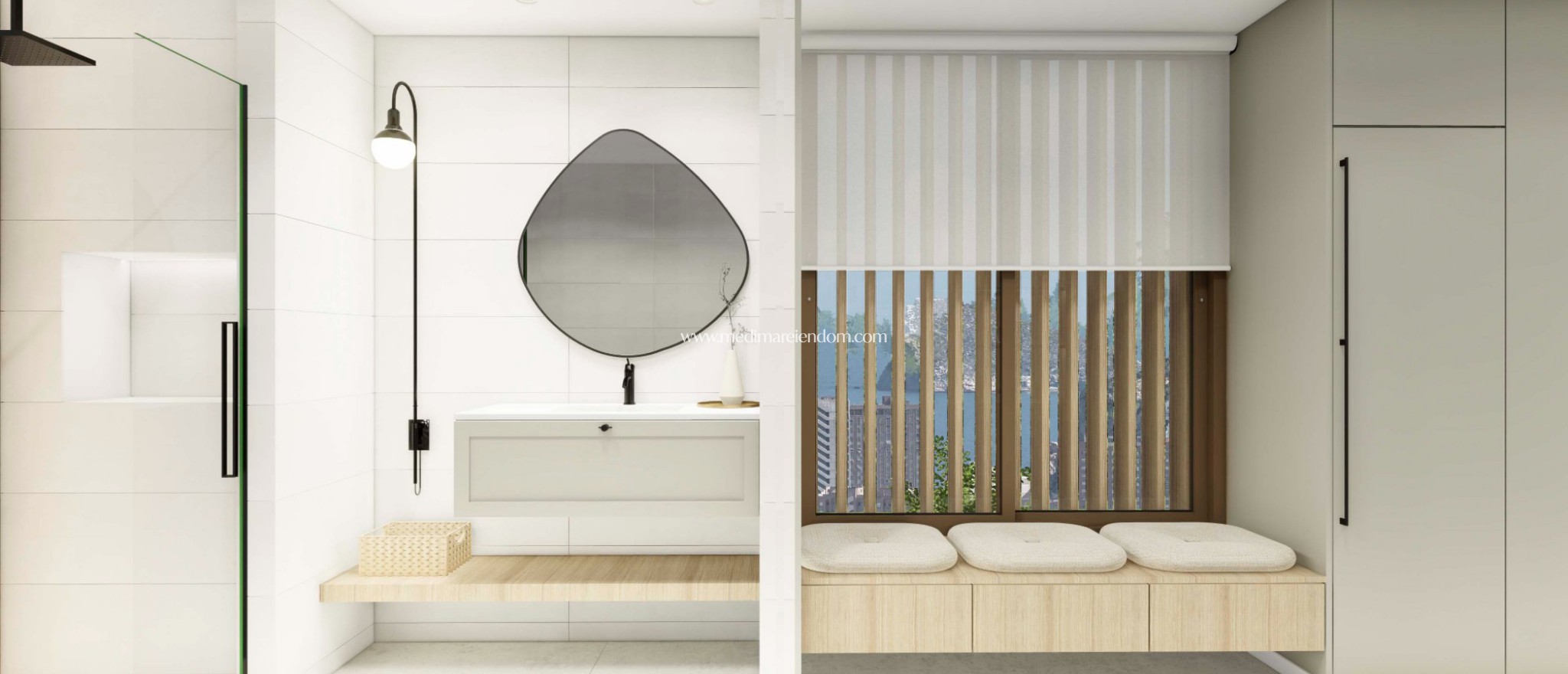 Nýbygging - EINBÝLISHÚS - Benidorm - Finestrat