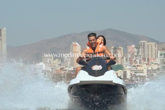 Nýbygging - EINBÝLISHÚS - Benidorm - Urbanizaciones