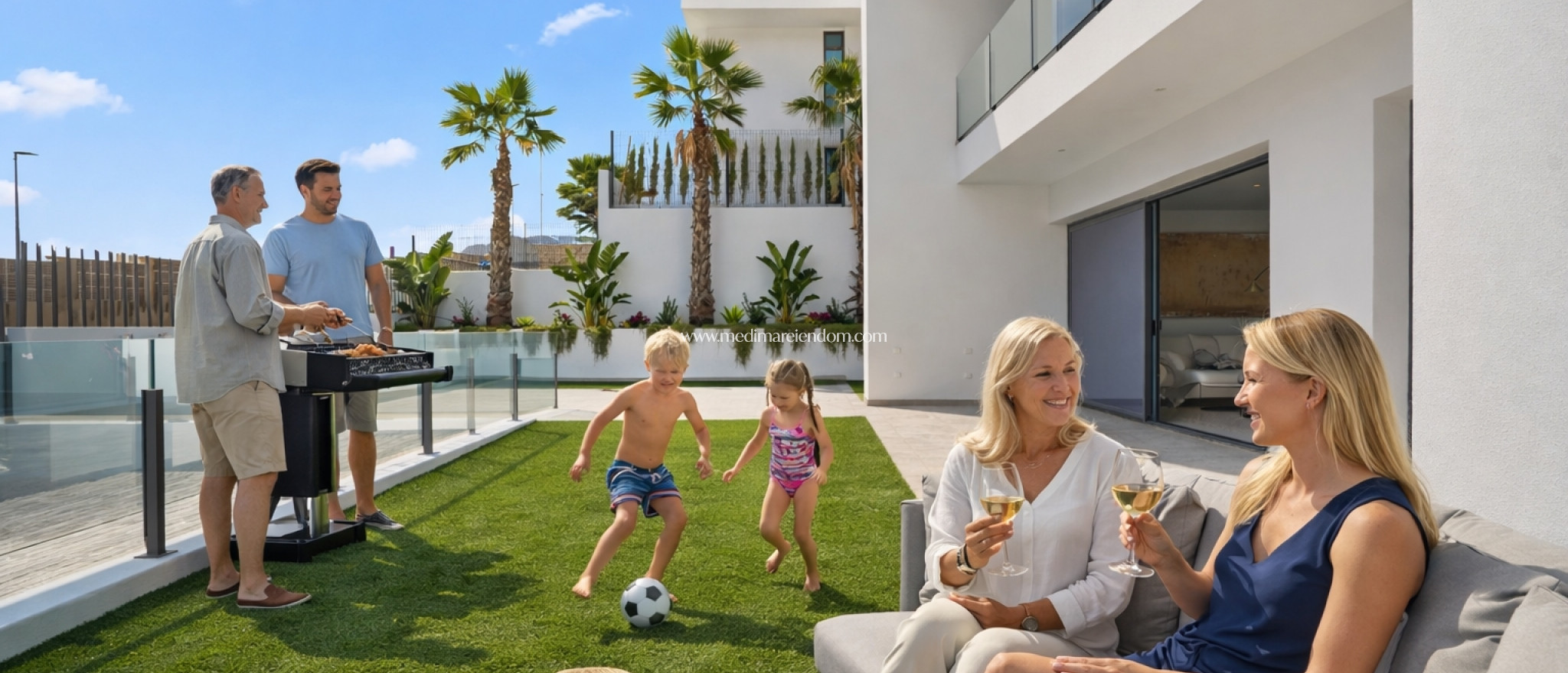 Nýbygging - EINBÝLISHÚS - Benidorm