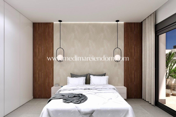 Nýbygging - EINBÝLISHÚS - Benijofar - Pueblo