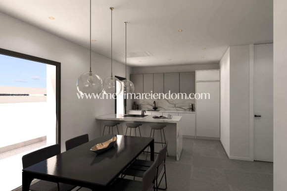 Nýbygging - EINBÝLISHÚS - Benijofar - Pueblo