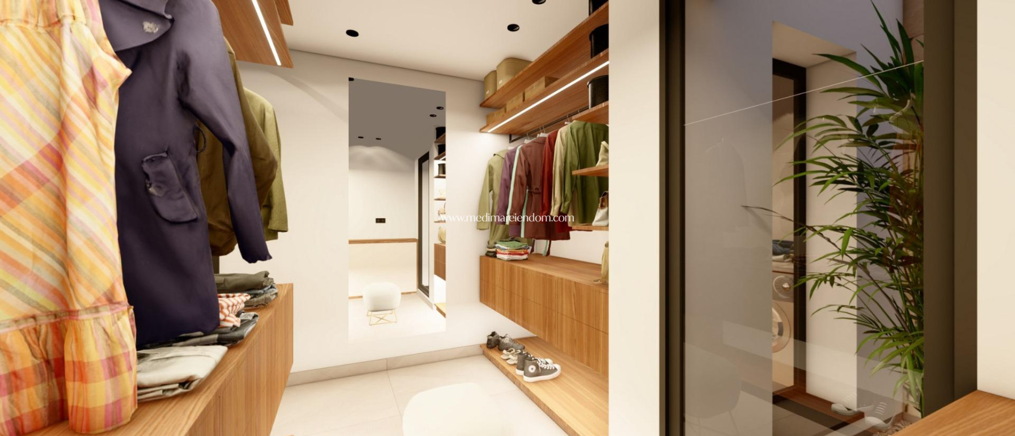 Nýbygging - EINBÝLISHÚS - Benijofar - Urb. Monteazul