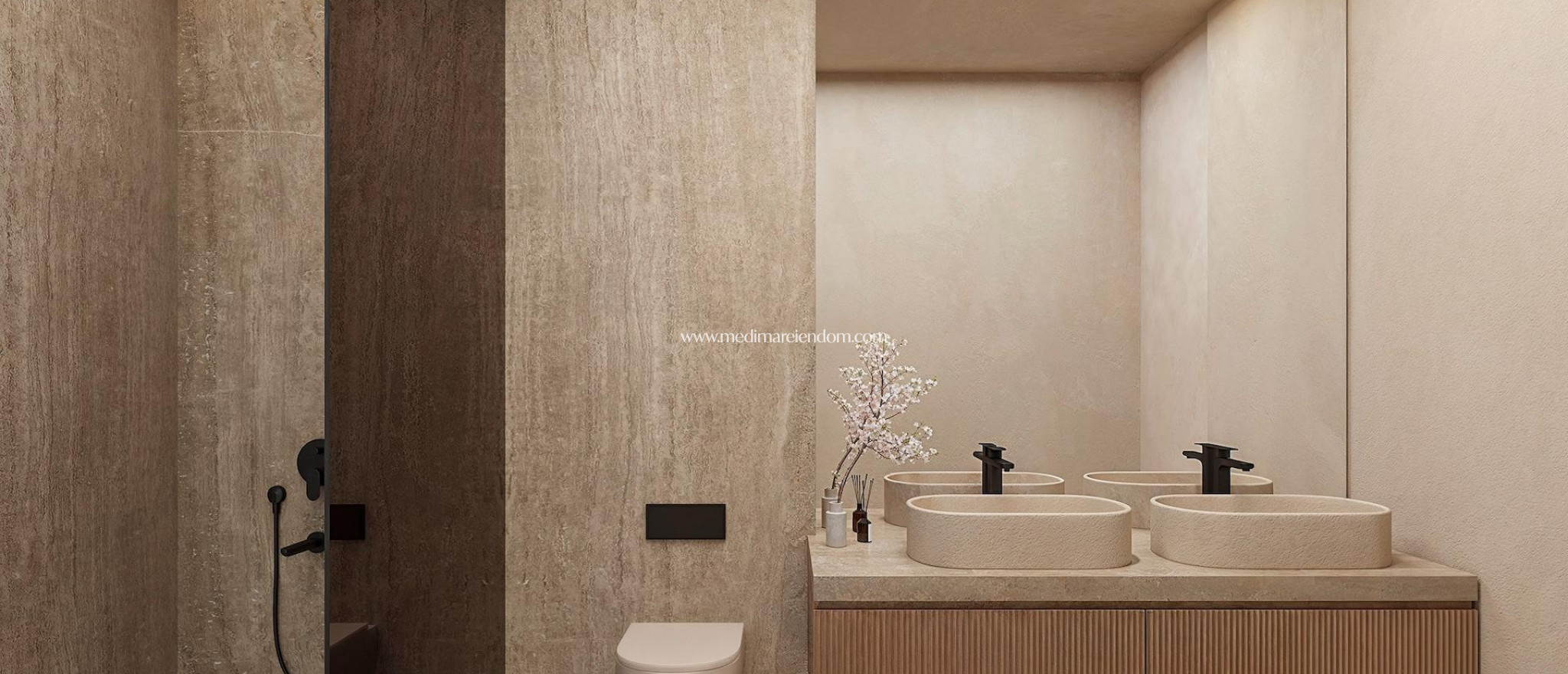 Nýbygging - EINBÝLISHÚS - Benissa - Cala de la Fustera