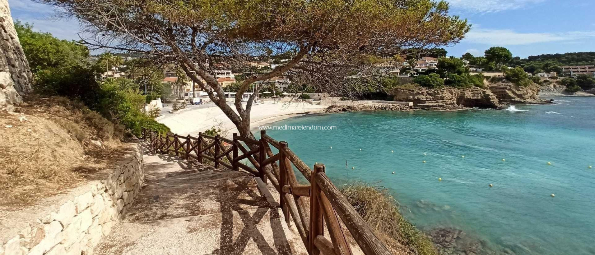 Nýbygging - EINBÝLISHÚS - Benissa - Playa de La Fustera