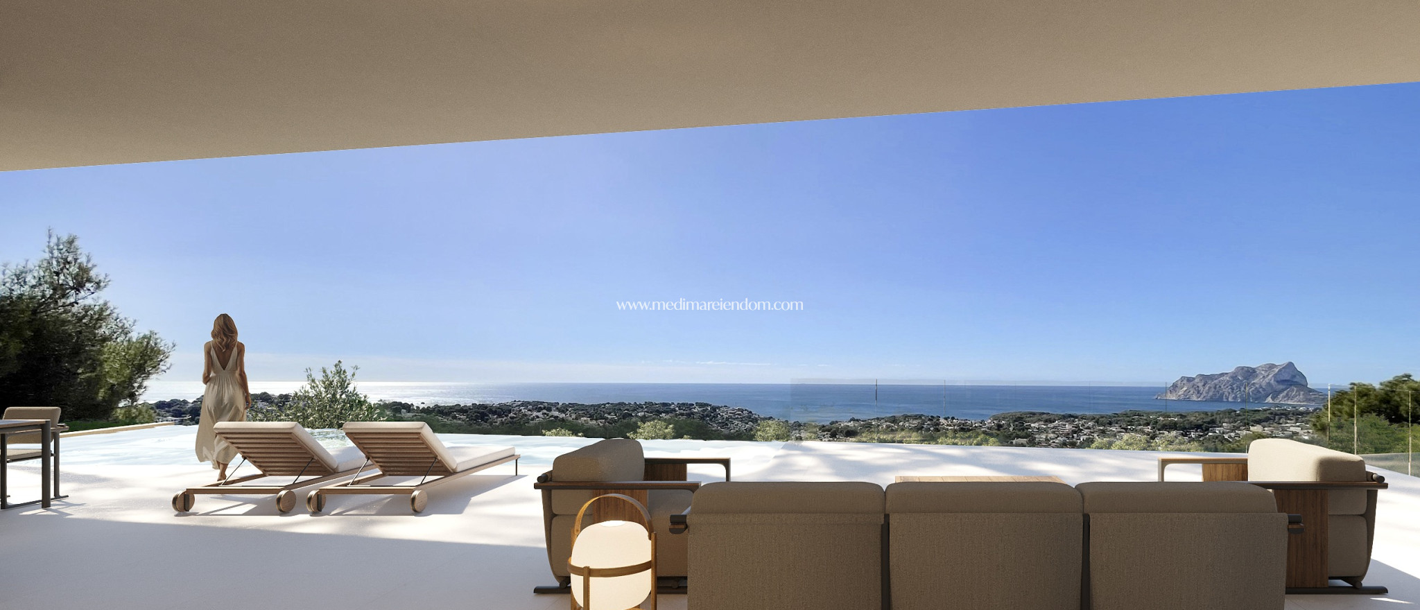 Nýbygging - EINBÝLISHÚS - Benissa