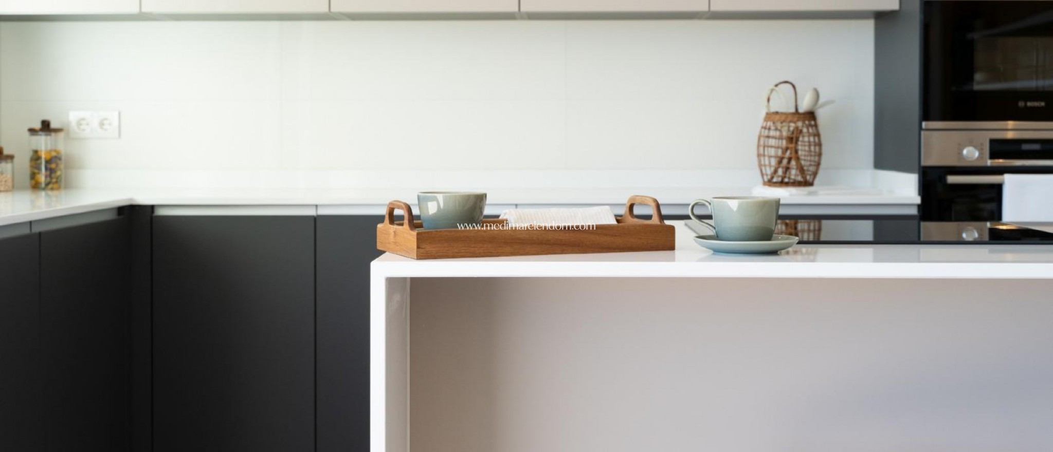 Nýbygging - EINBÝLISHÚS - Benitachell - Cumbre Del Sol