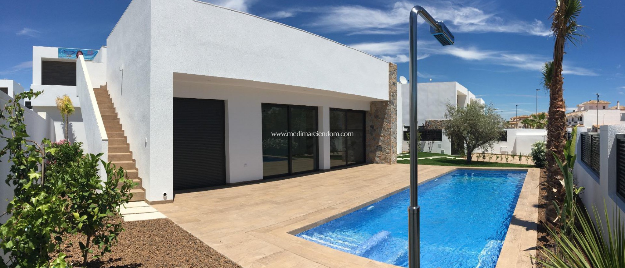 Nýbygging - EINBÝLISHÚS - Cabo de Palos - Puerto