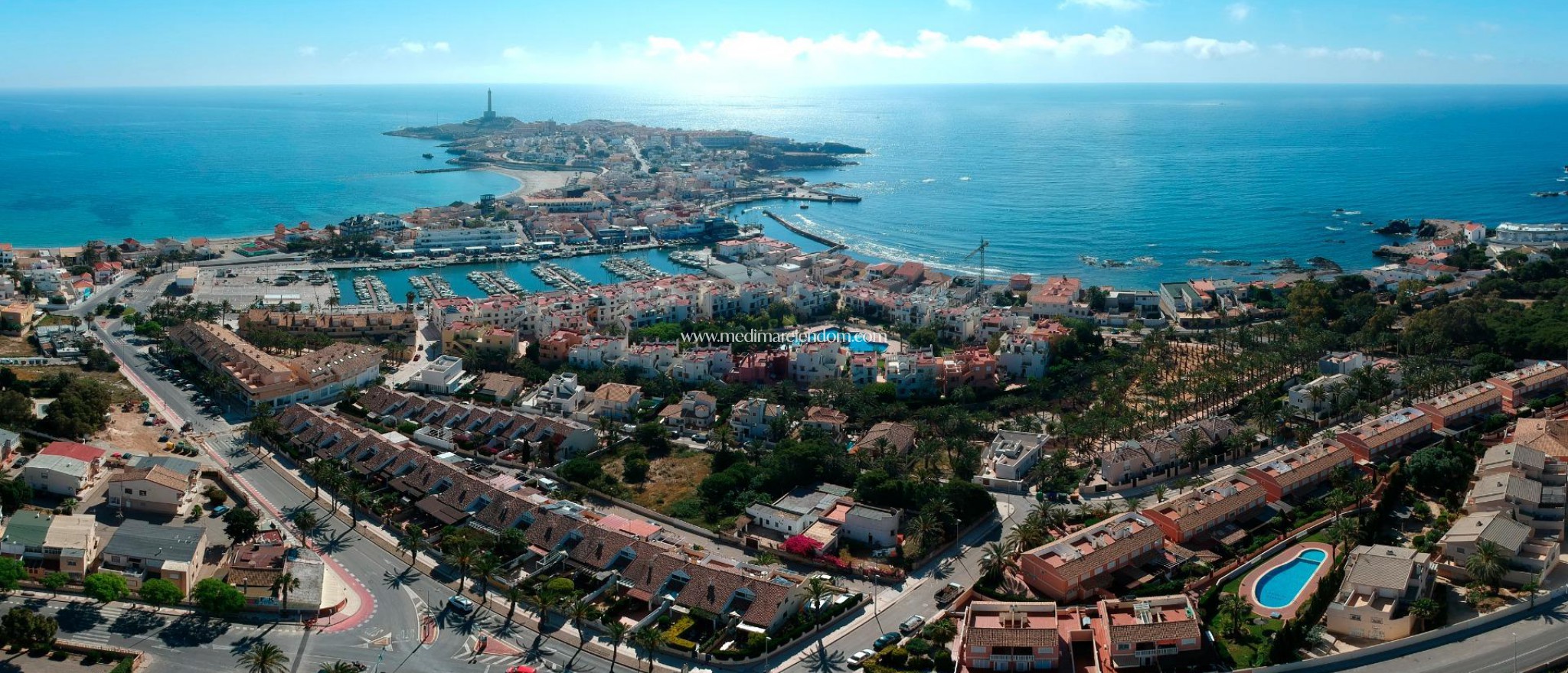 Nýbygging - EINBÝLISHÚS - Cabo de Palos - Puerto