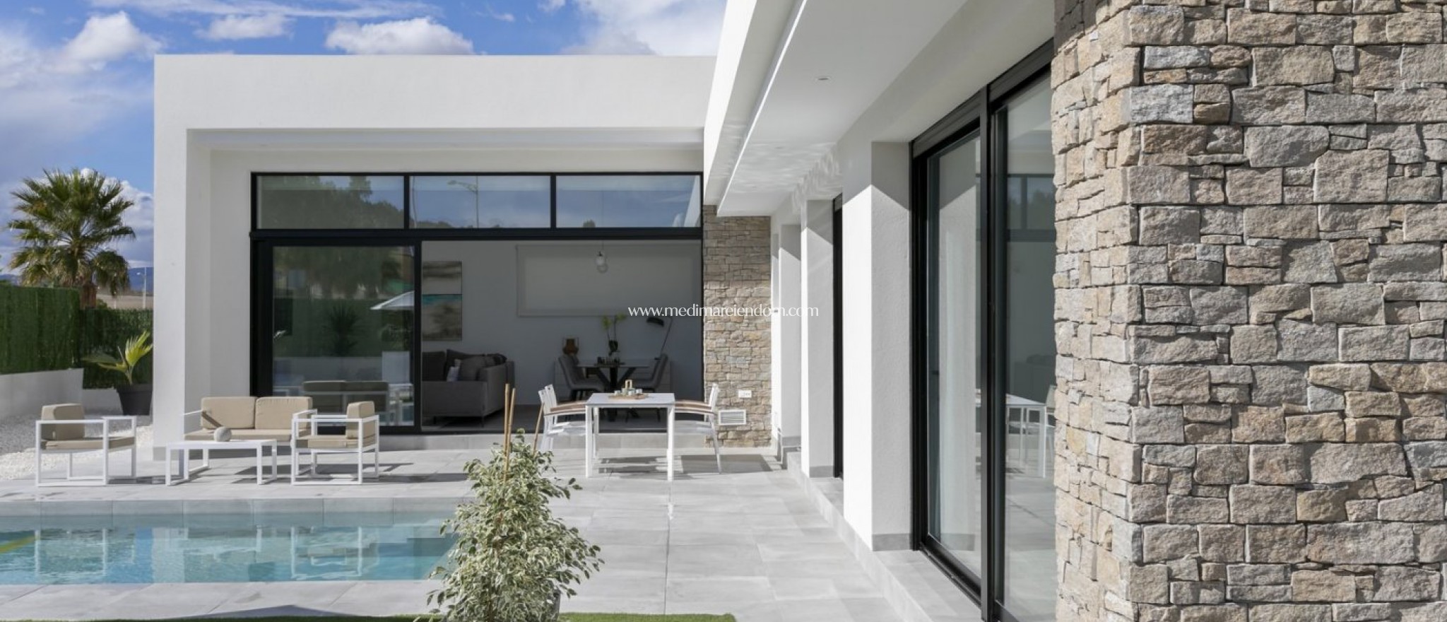 Nýbygging - EINBÝLISHÚS - Calasparra - Urbanización Coto Riñales