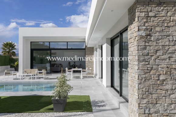 Nýbygging - EINBÝLISHÚS - Calasparra - Urbanización Coto Riñales