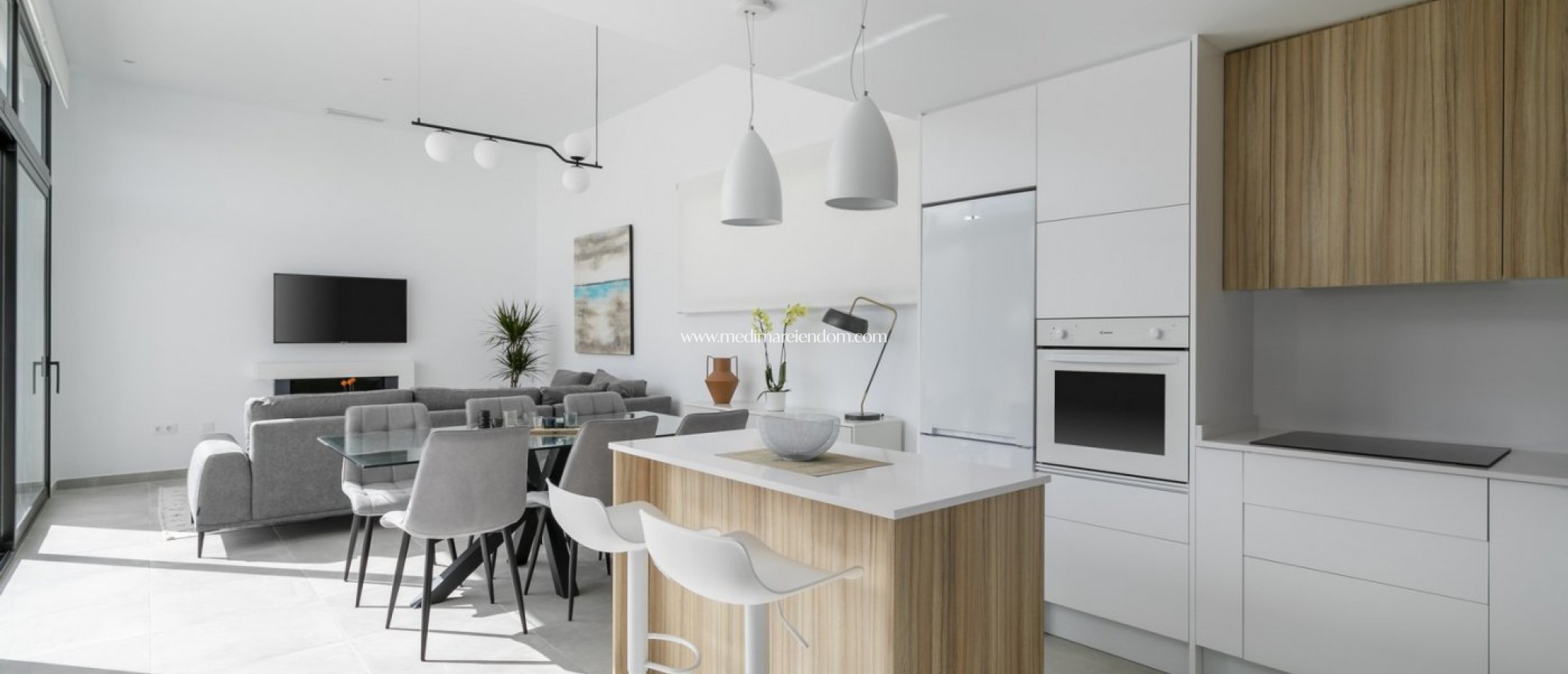 Nýbygging - EINBÝLISHÚS - Calasparra - Urbanización Coto Riñales