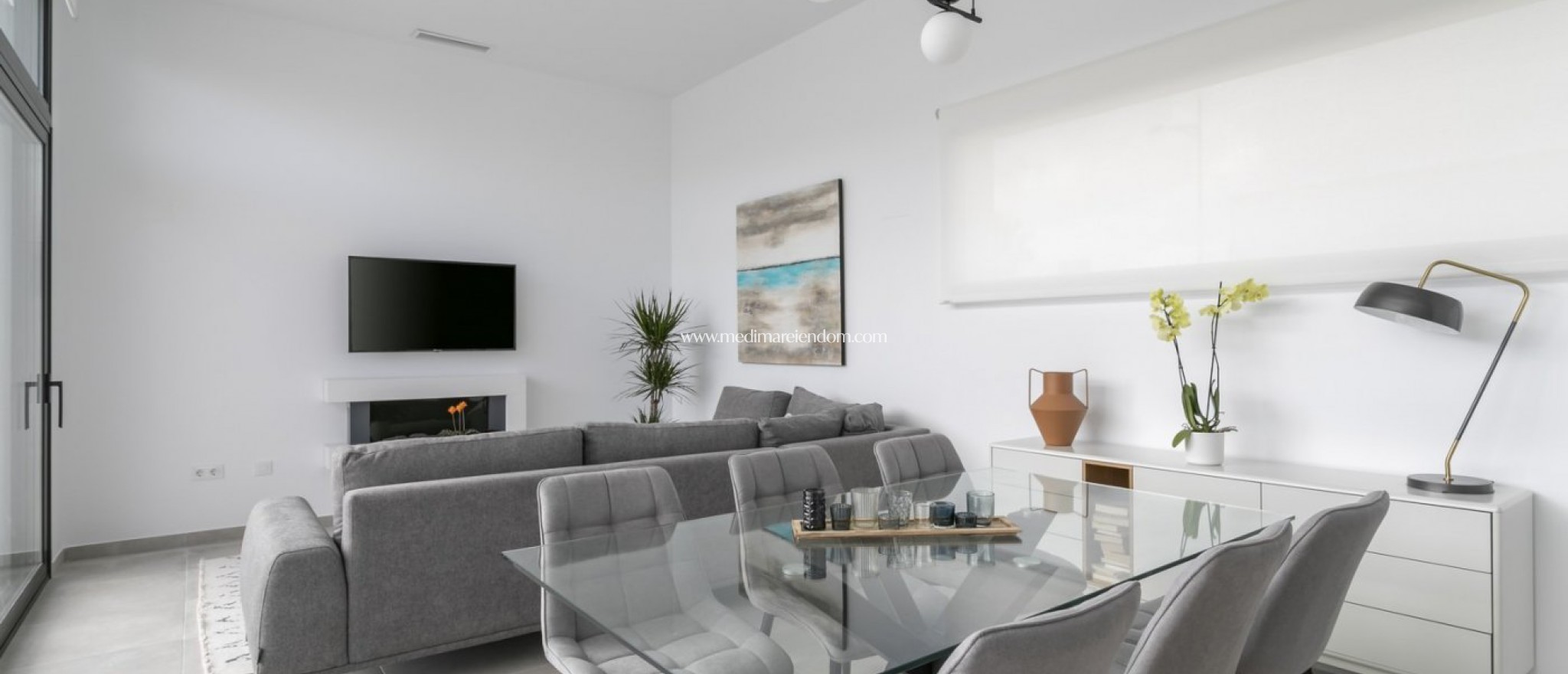 Nýbygging - EINBÝLISHÚS - Calasparra - Urbanización Coto Riñales