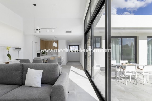 Nýbygging - EINBÝLISHÚS - Calasparra - Urbanización Coto Riñales