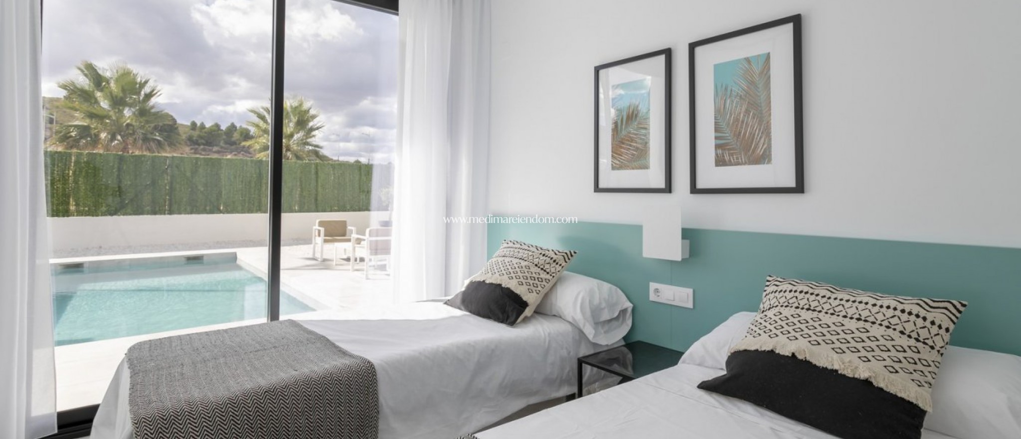 Nýbygging - EINBÝLISHÚS - Calasparra - Urbanización Coto Riñales