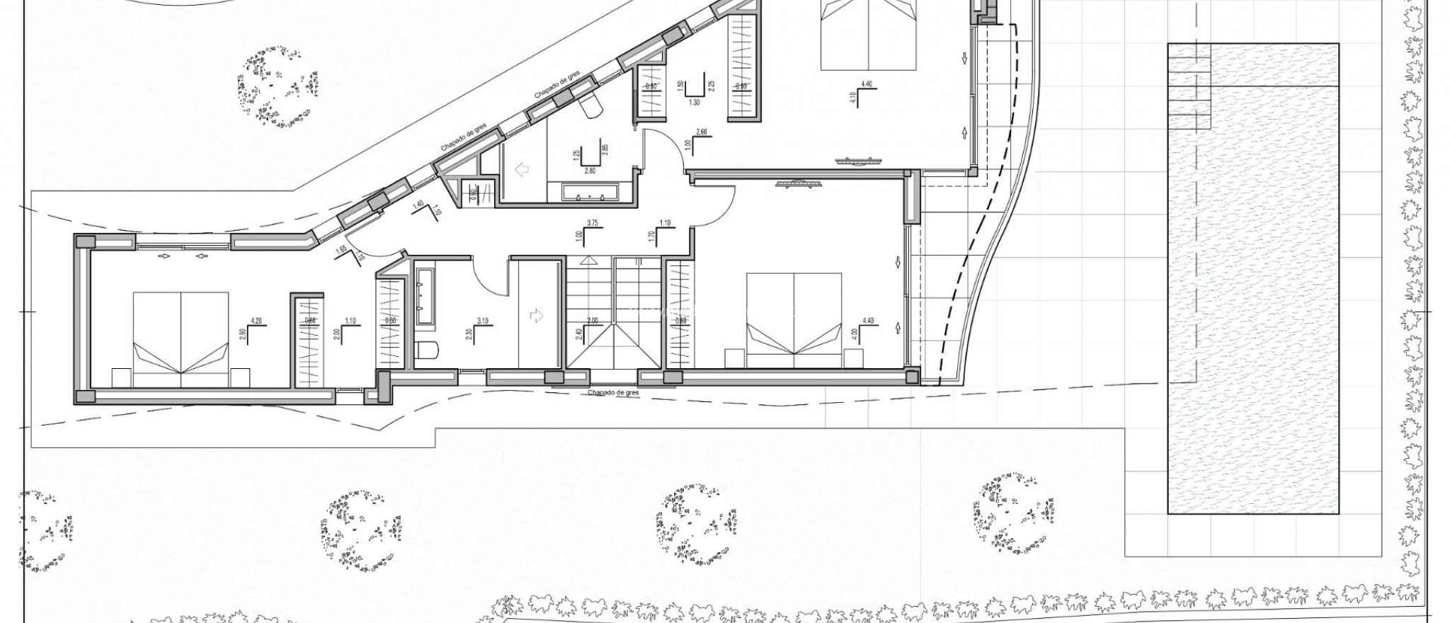 Nýbygging - EINBÝLISHÚS - Calpe - Maryvilla