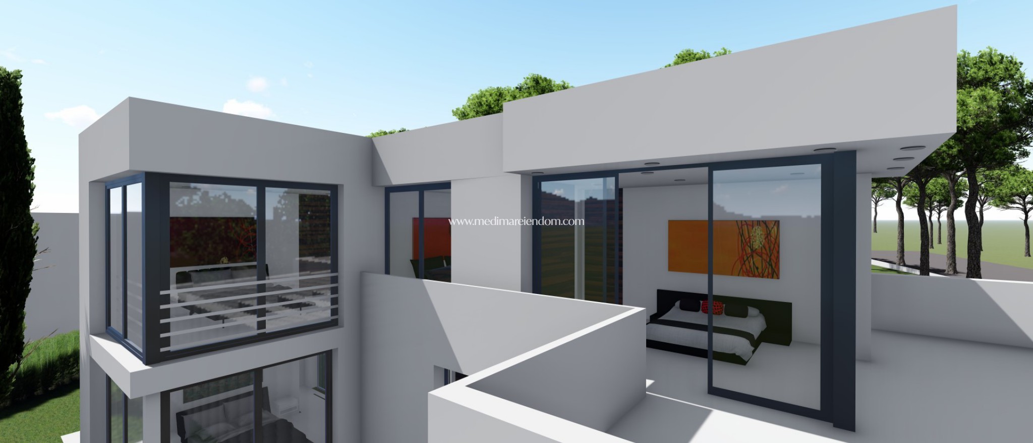 Nýbygging - EINBÝLISHÚS - Calpe