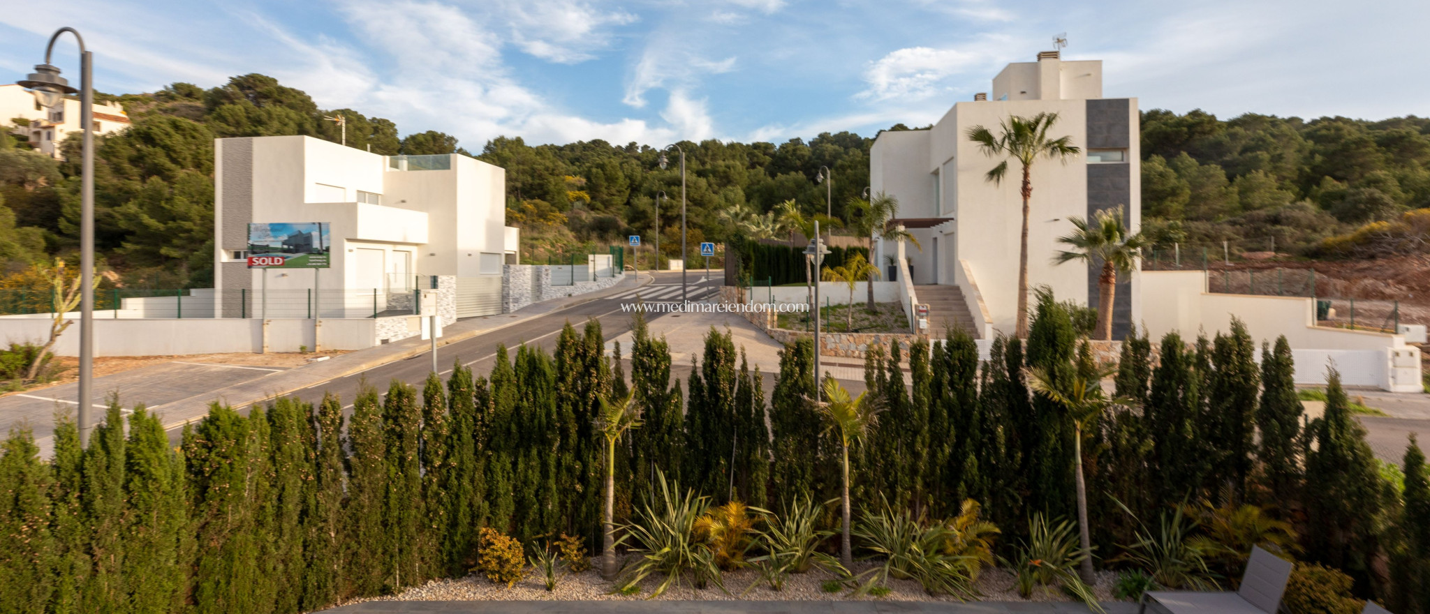 Nýbygging - EINBÝLISHÚS - Cartagena