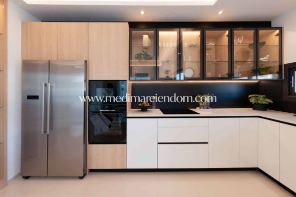 Nýbygging - EINBÝLISHÚS - Ciudad Quesada - Doña Pena