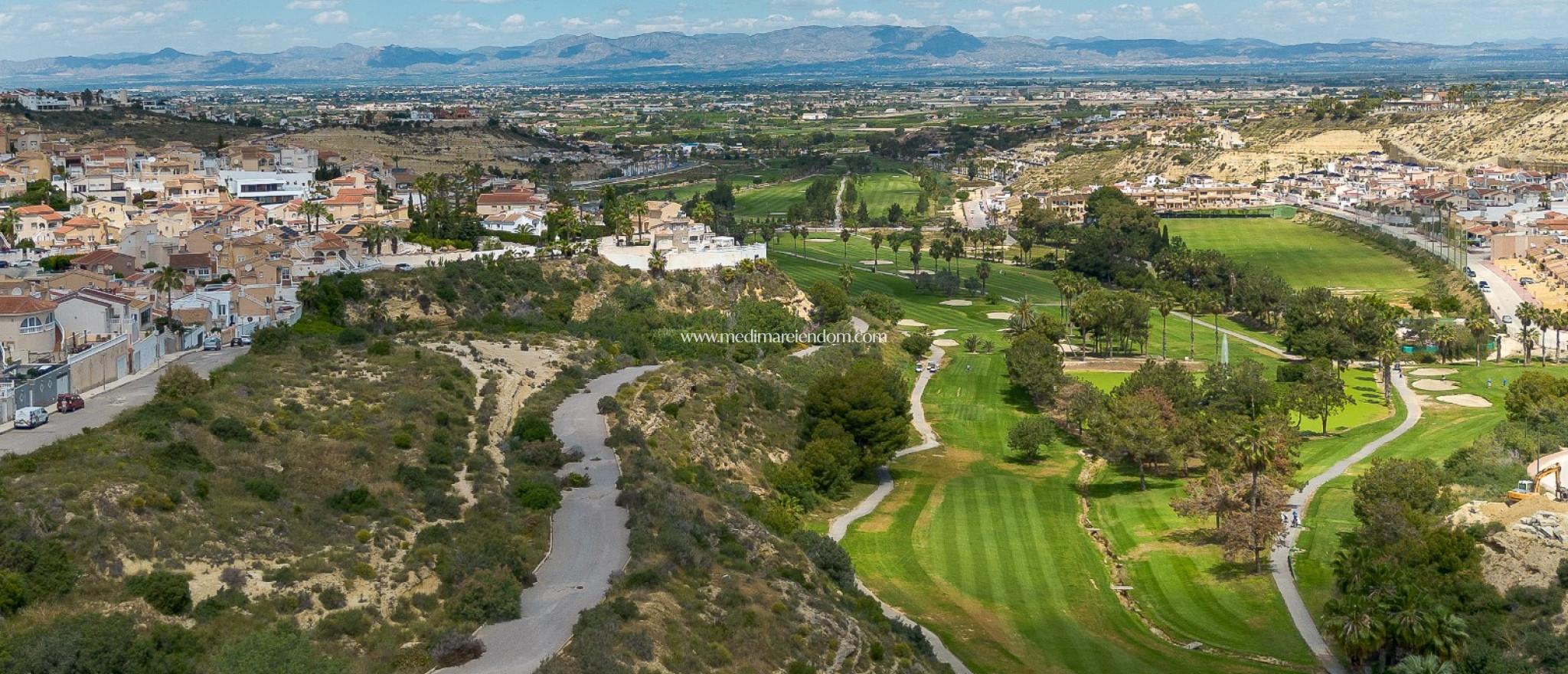 Nýbygging - EINBÝLISHÚS - Ciudad Quesada - Golf La Marquesa (Ciudad Quesada)