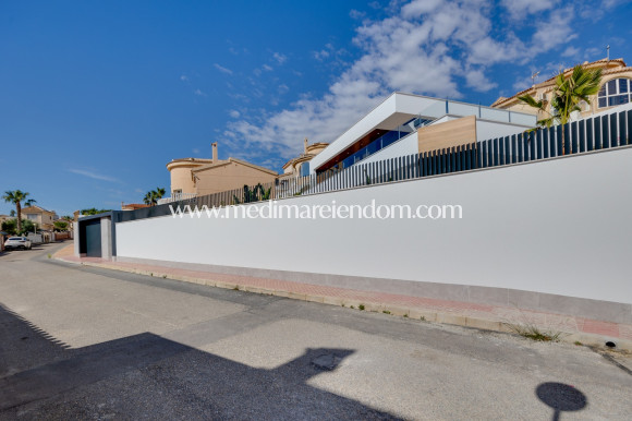 Nýbygging - EINBÝLISHÚS - Ciudad Quesada - Golf La Marquesa (Ciudad Quesada)