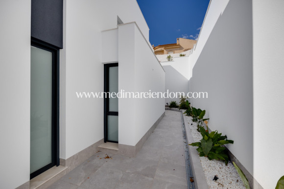 Nýbygging - EINBÝLISHÚS - Ciudad Quesada - Golf La Marquesa (Ciudad Quesada)