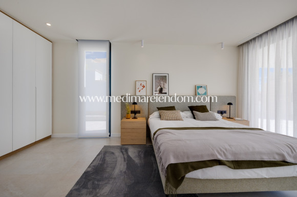 Nýbygging - EINBÝLISHÚS - Ciudad Quesada - Golf La Marquesa (Ciudad Quesada)