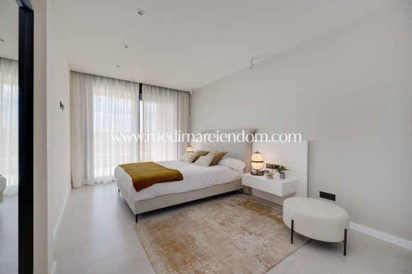 Nýbygging - EINBÝLISHÚS - Ciudad Quesada - Golf La Marquesa (Ciudad Quesada)