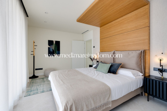 Nýbygging - EINBÝLISHÚS - Ciudad Quesada - Golf La Marquesa (Ciudad Quesada)
