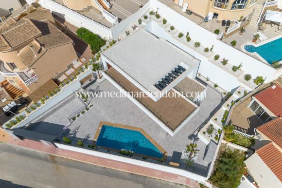 Nýbygging - EINBÝLISHÚS - Ciudad Quesada - Golf La Marquesa (Ciudad Quesada)