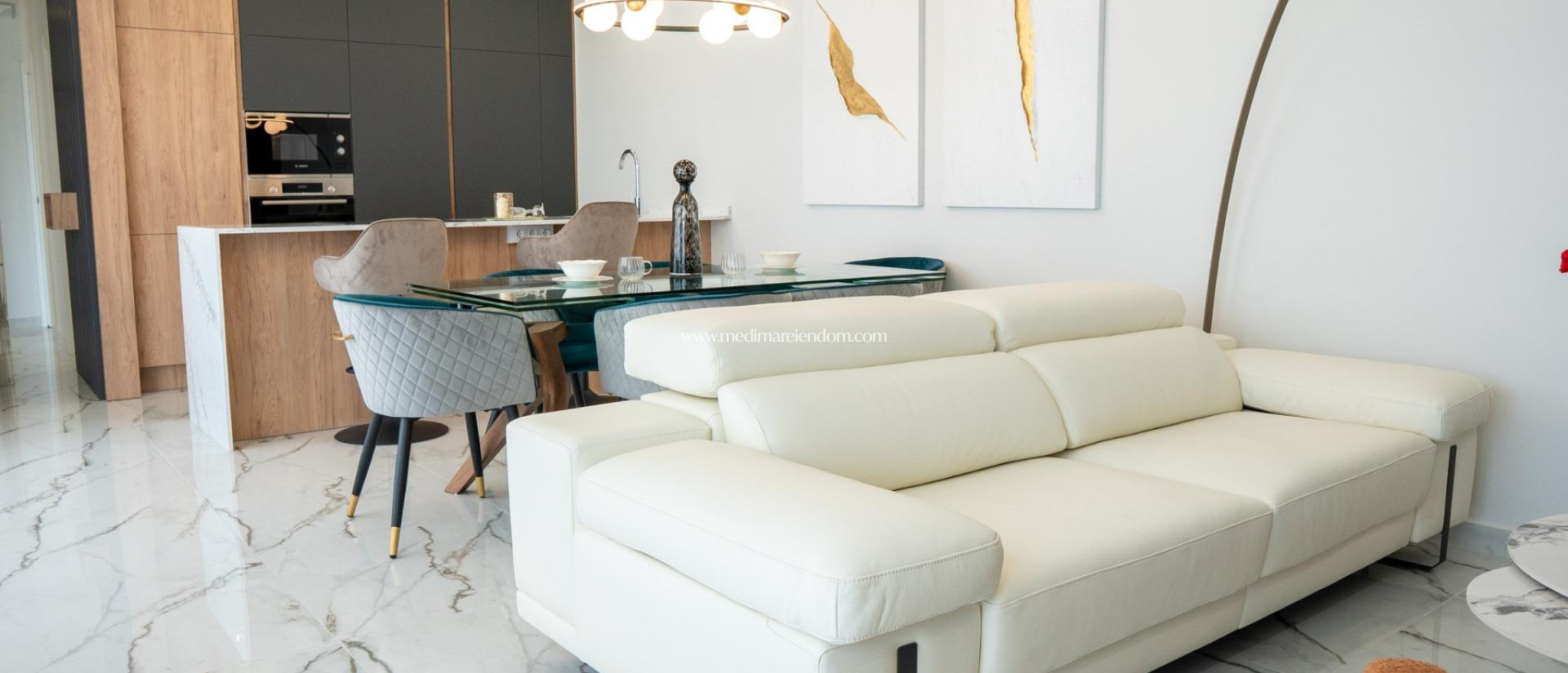 Nýbygging - EINBÝLISHÚS - Ciudad Quesada - Lo Marabú