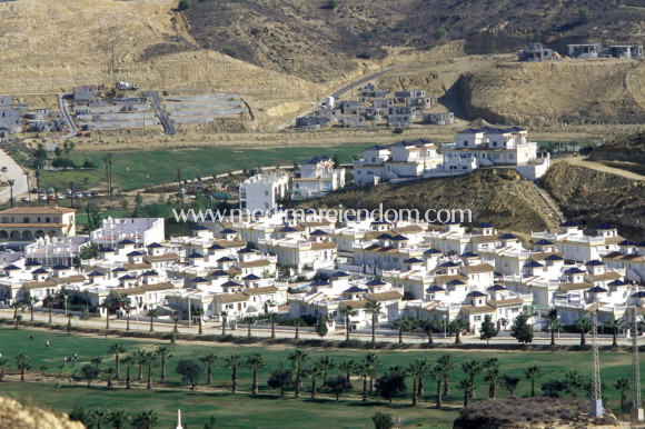 Nýbygging - EINBÝLISHÚS - Ciudad Quesada - Pueblo Lucero