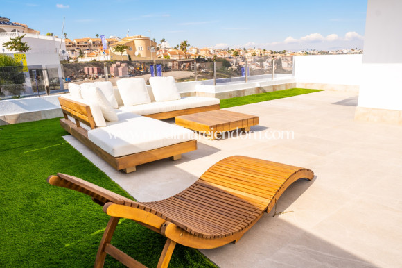 Nýbygging - EINBÝLISHÚS - Ciudad Quesada