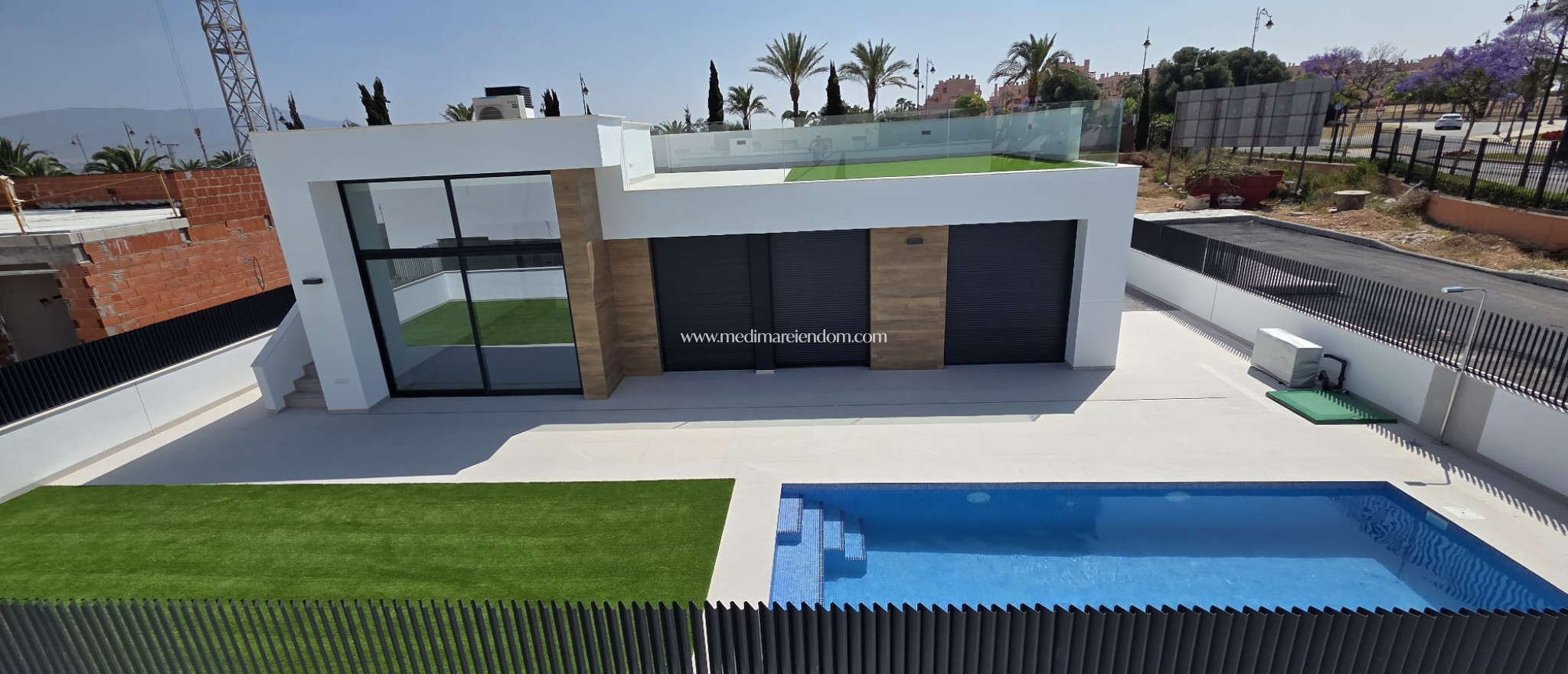 Nýbygging - EINBÝLISHÚS - Condado de Alhama