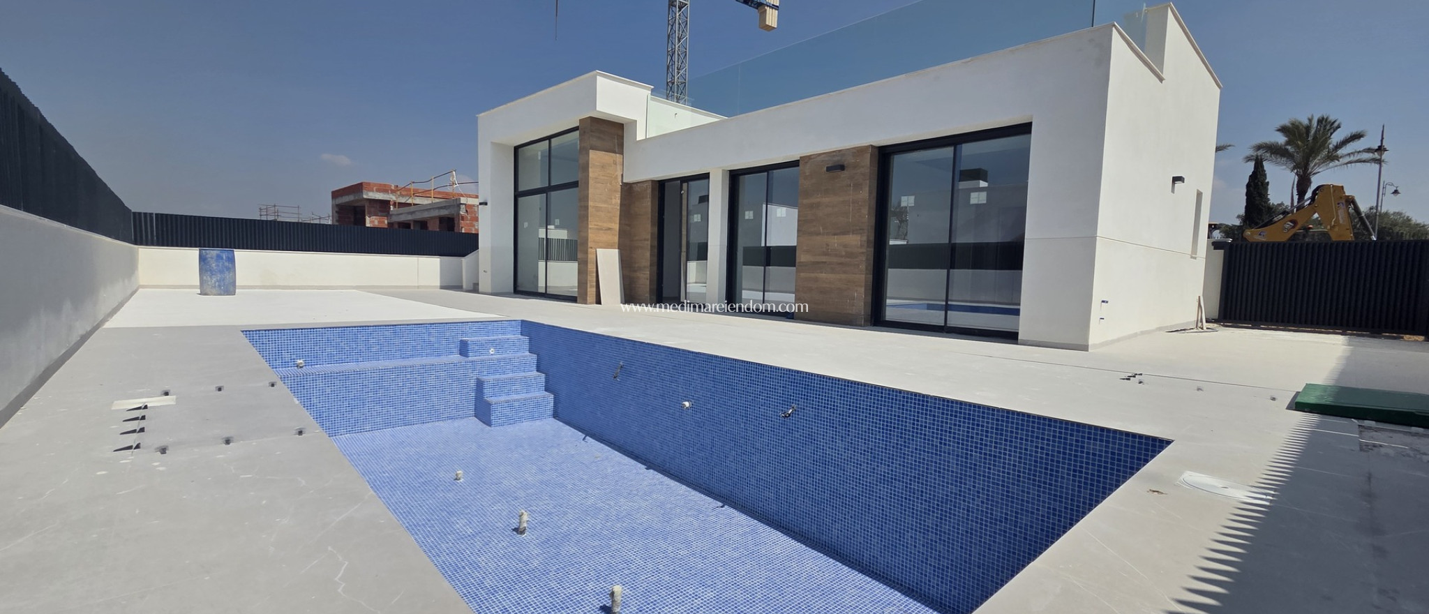 Nýbygging - EINBÝLISHÚS - Condado de Alhama