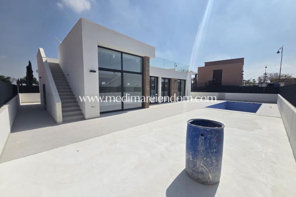 Nýbygging - EINBÝLISHÚS - Condado de Alhama