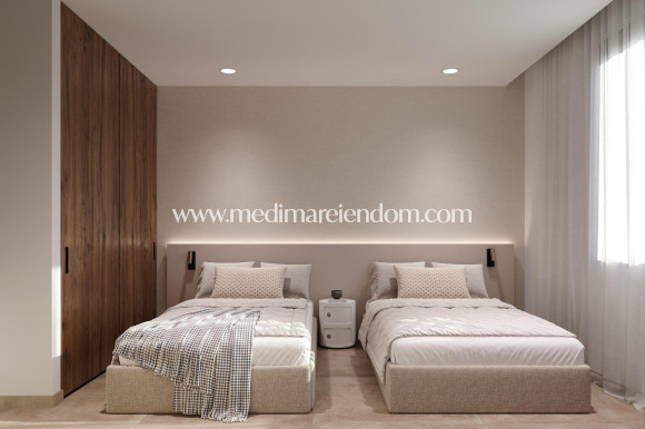 Nýbygging - EINBÝLISHÚS - Cuevas Del Almanzora - Desert Springs Golf Club