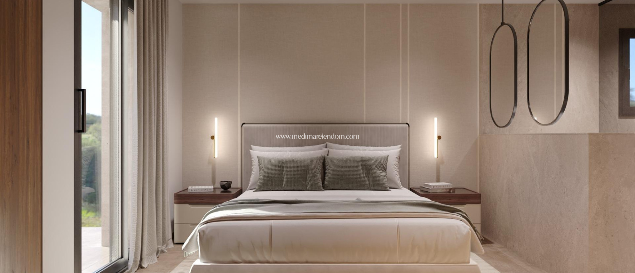 Nýbygging - EINBÝLISHÚS - Cuevas Del Almanzora - Desert Springs Golf Club