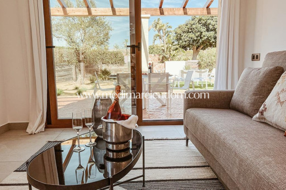 Nýbygging - EINBÝLISHÚS - Cuevas Del Almanzora - Desert Springs Golf Club