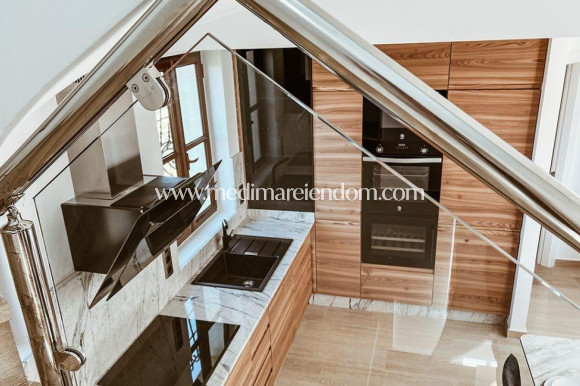 Nýbygging - EINBÝLISHÚS - Cuevas Del Almanzora - Desert Springs Golf Club