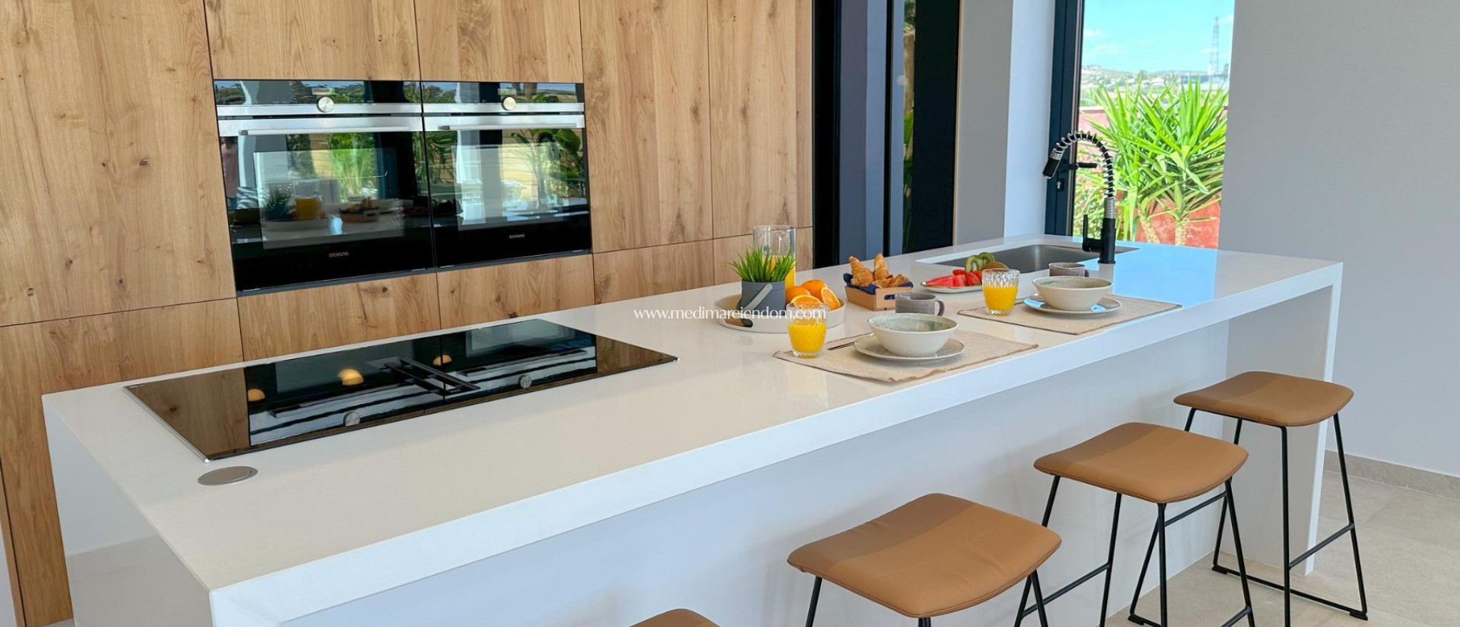 Nýbygging - EINBÝLISHÚS - Cuevas Del Almanzora - Desert Springs Golf Club