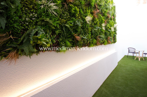 Nýbygging - EINBÝLISHÚS - El Campello - Amerador