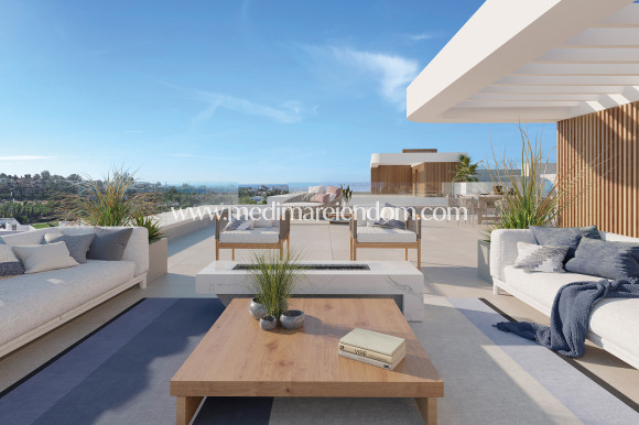 Nýbygging - EINBÝLISHÚS - Estepona