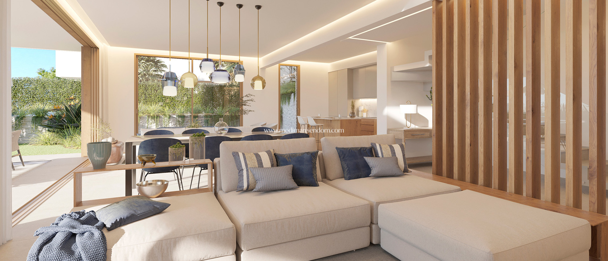 Nýbygging - EINBÝLISHÚS - Estepona