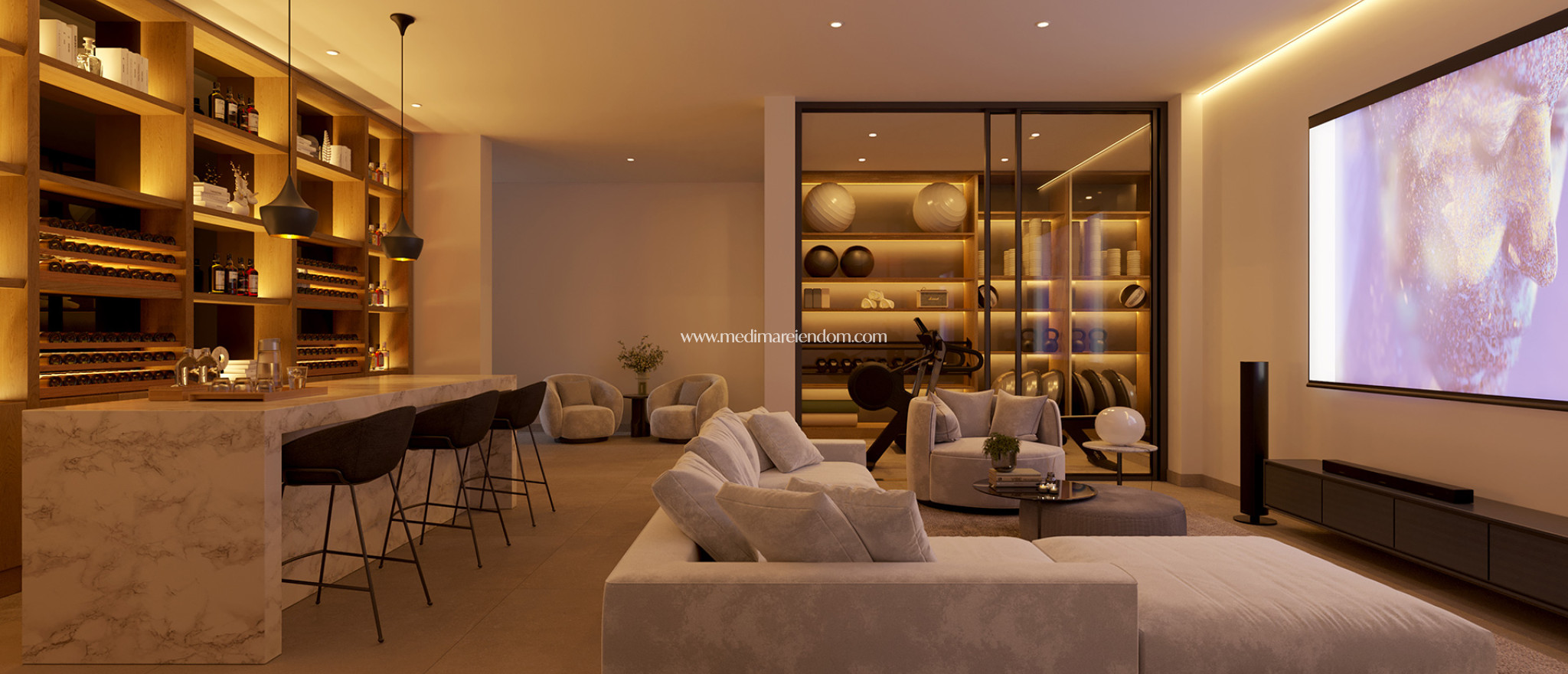Nýbygging - EINBÝLISHÚS - Estepona